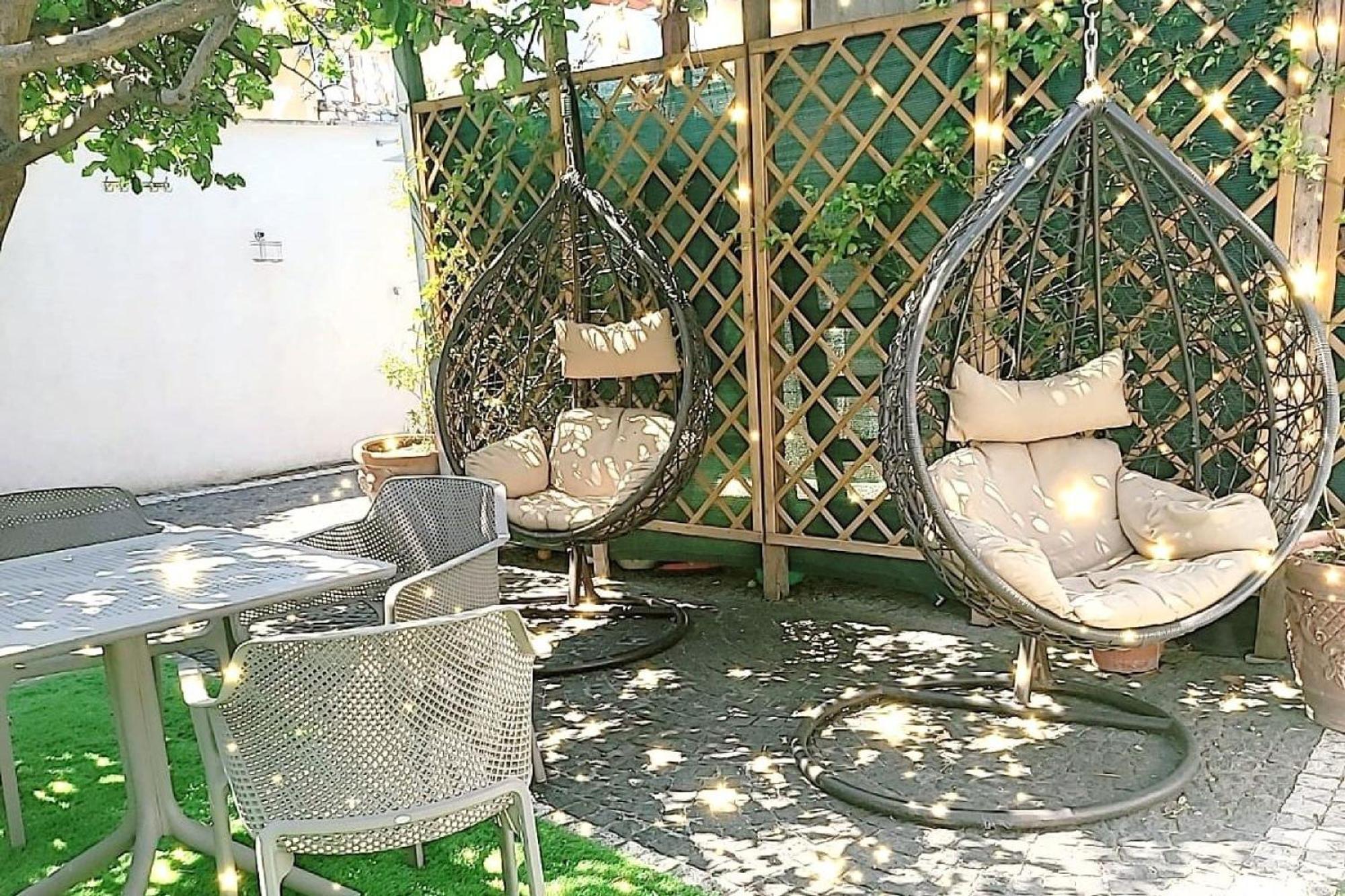 Villa Porpora Pompei Esterno foto