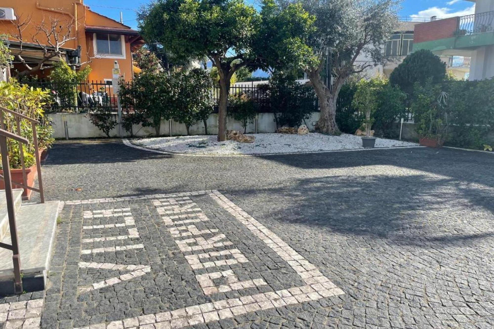 Villa Porpora Pompei Esterno foto