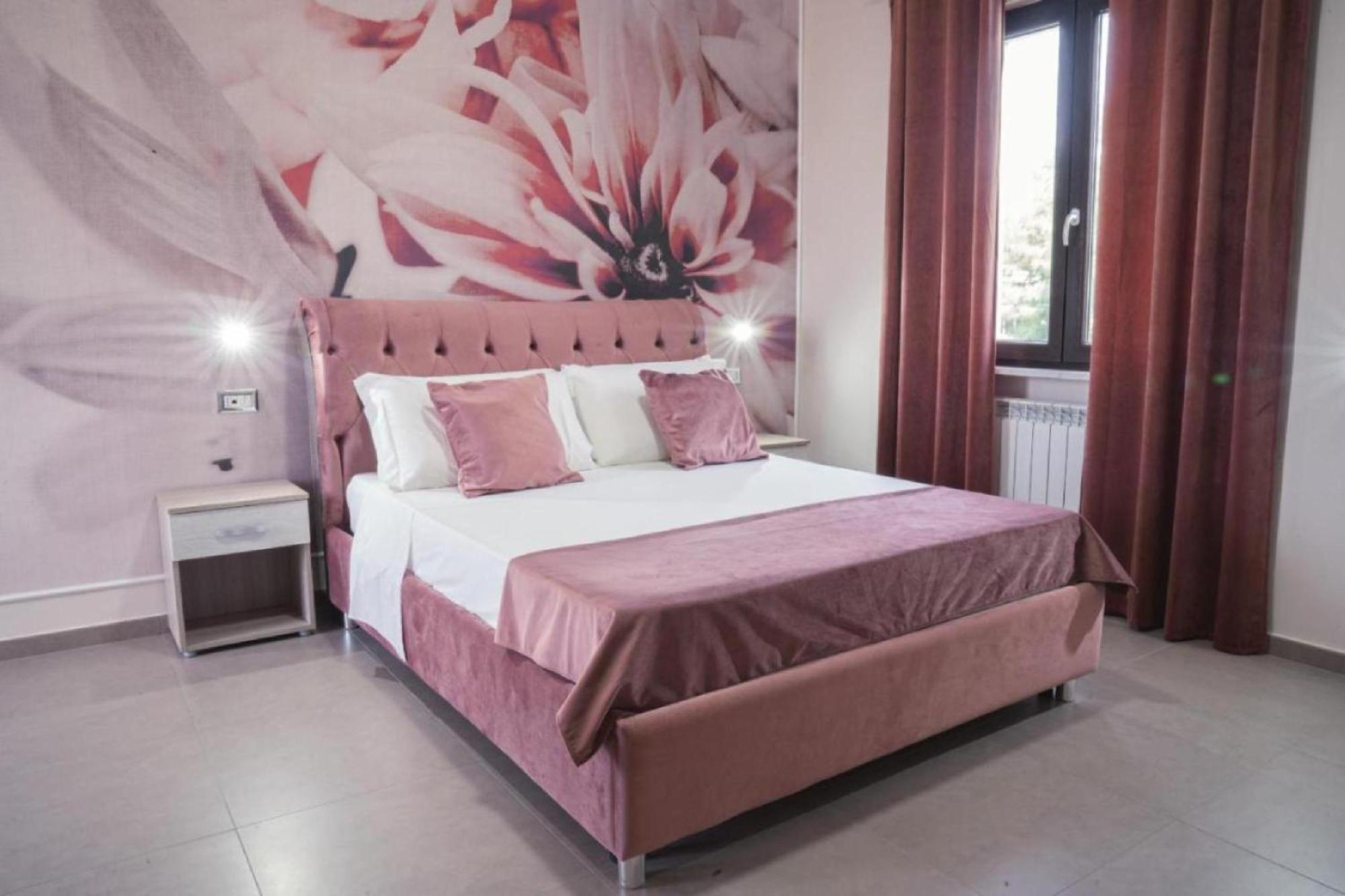 Villa Porpora Pompei Esterno foto